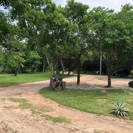 Captain'S Bird Safari Lodge Puttalam Esterno foto