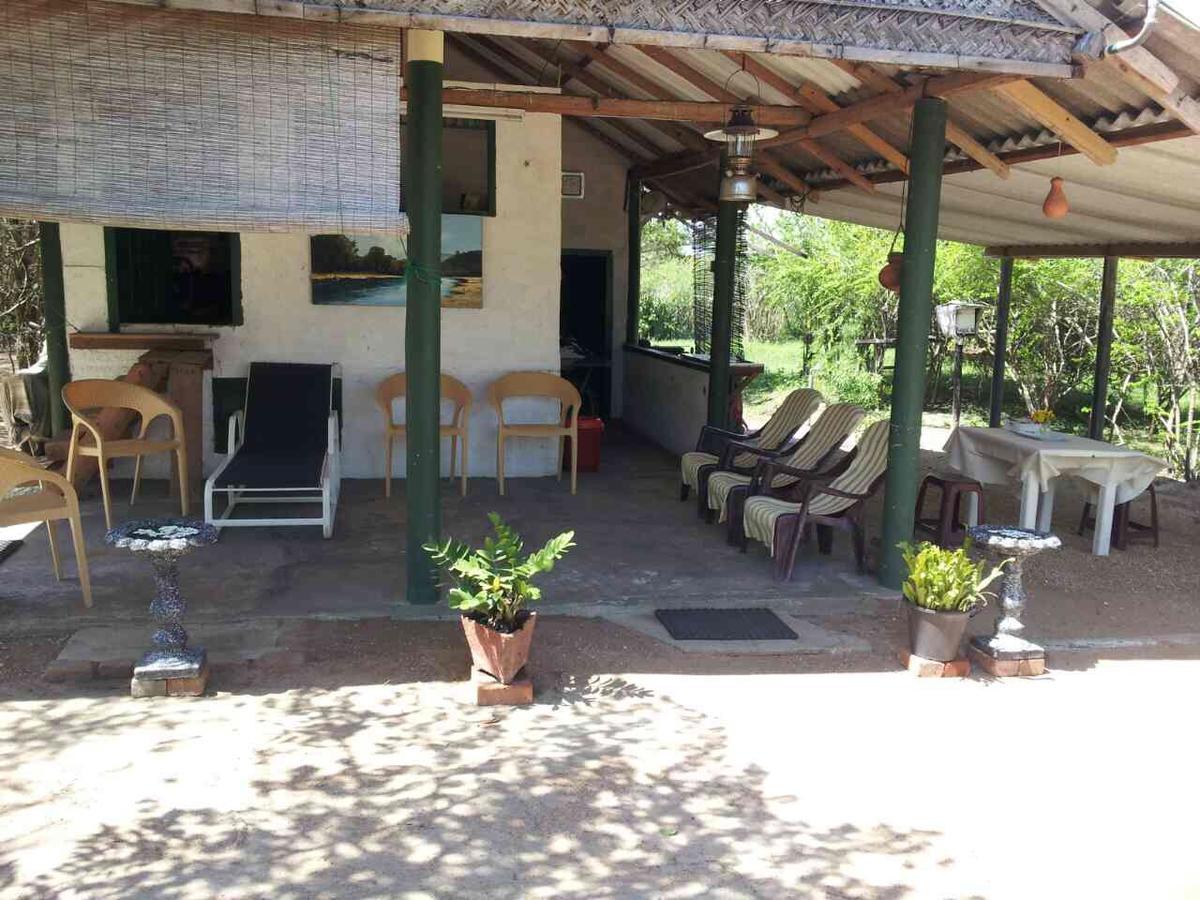 Captain'S Bird Safari Lodge Puttalam Esterno foto