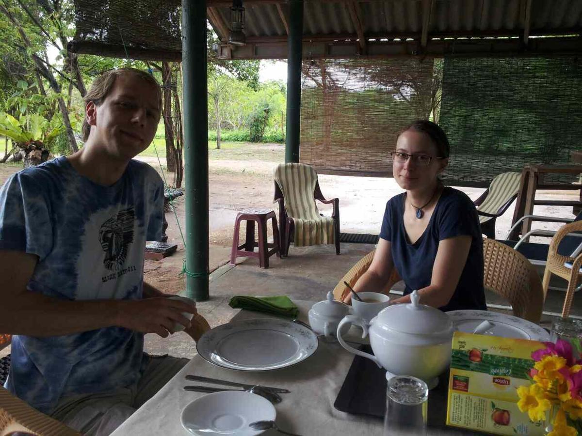 Captain'S Bird Safari Lodge Puttalam Esterno foto