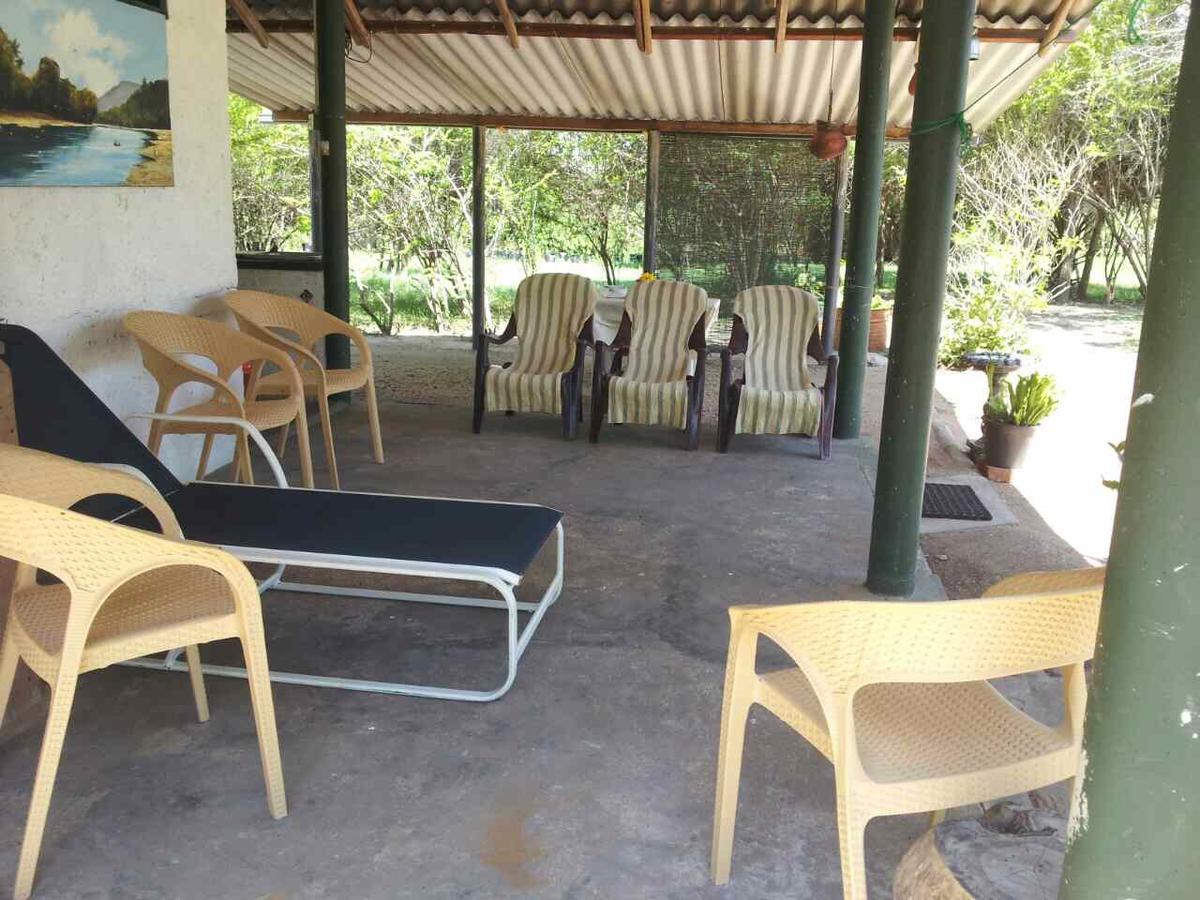 Captain'S Bird Safari Lodge Puttalam Esterno foto