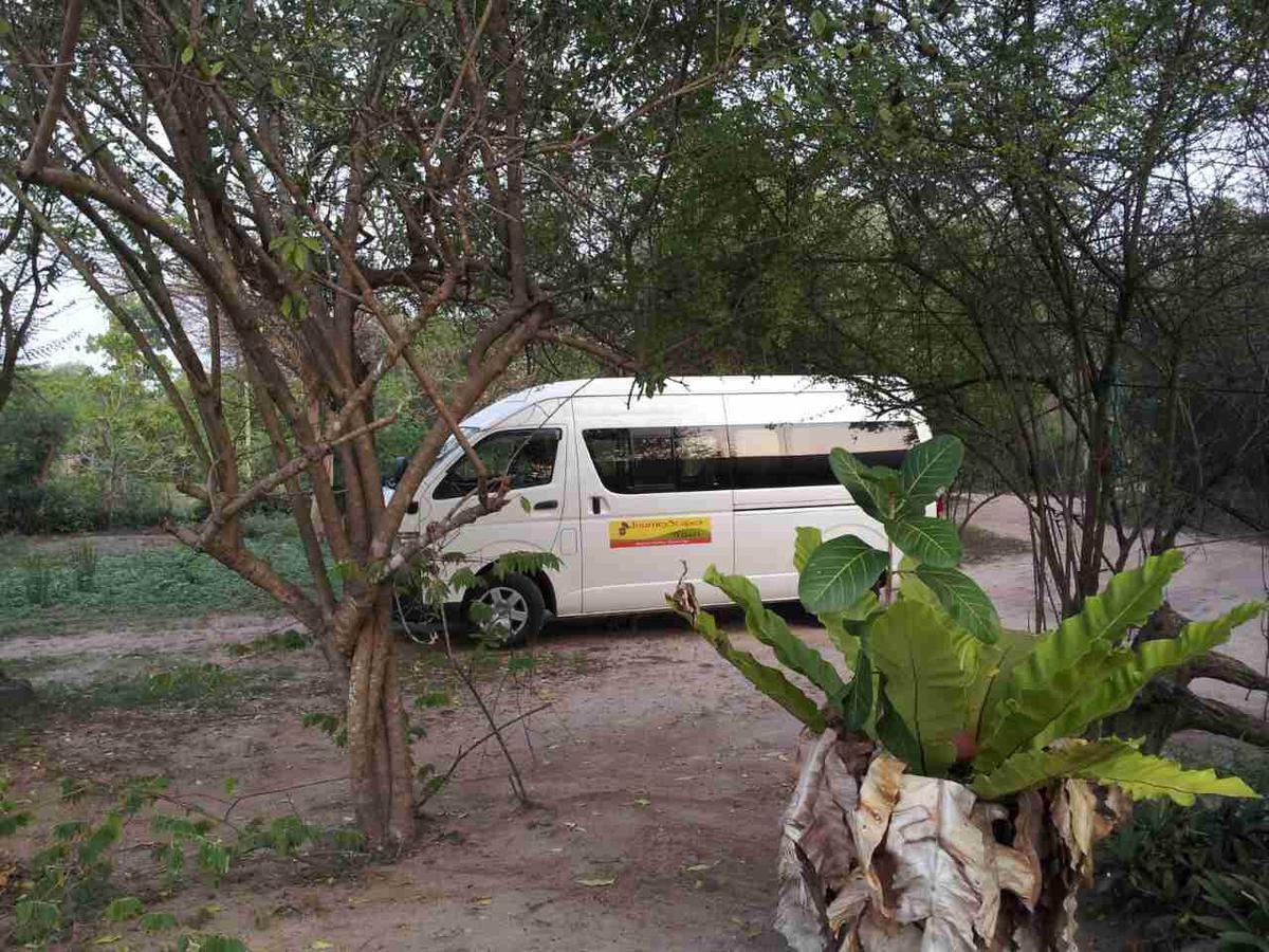 Captain'S Bird Safari Lodge Puttalam Esterno foto