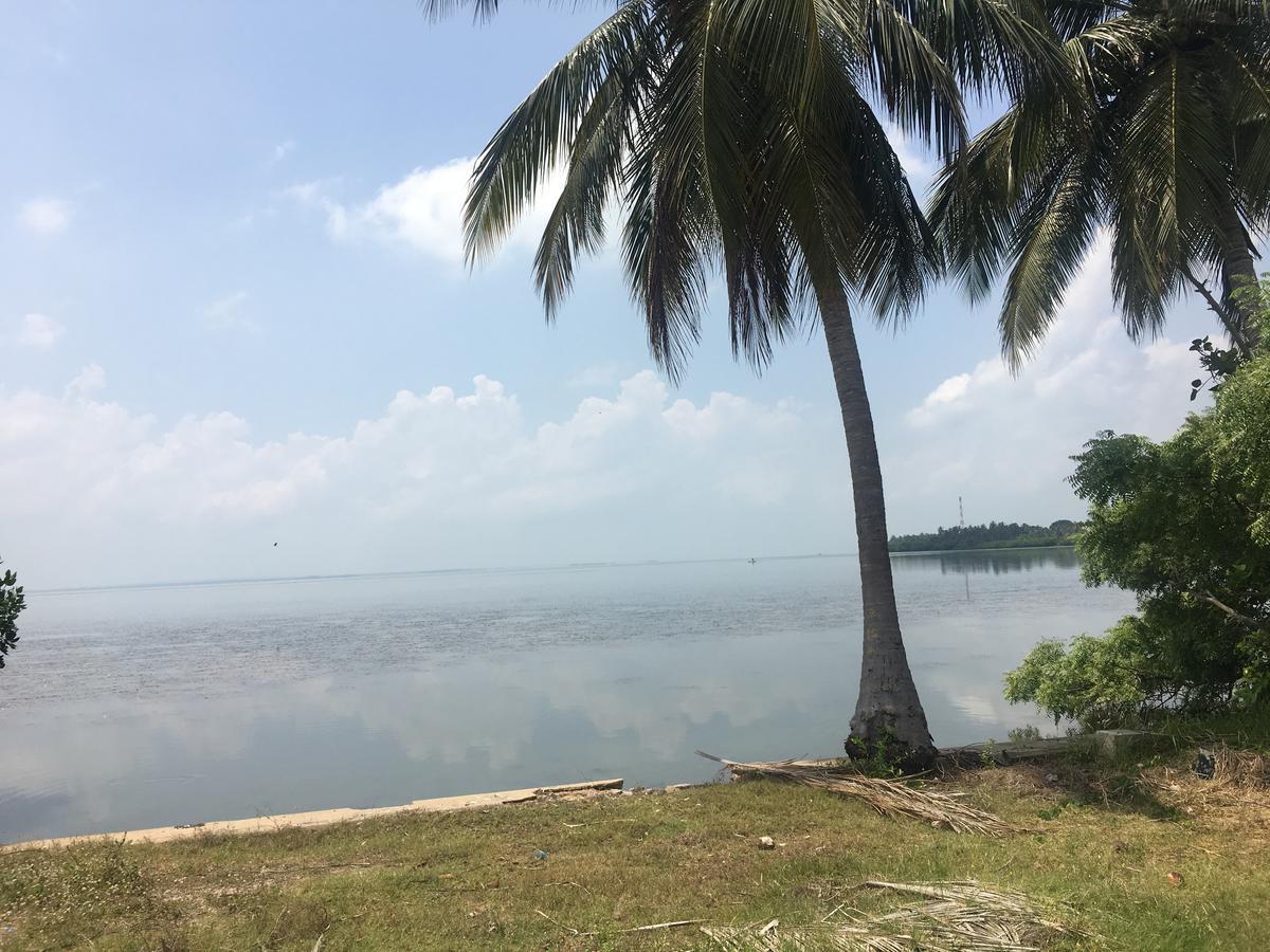 Captain'S Bird Safari Lodge Puttalam Esterno foto