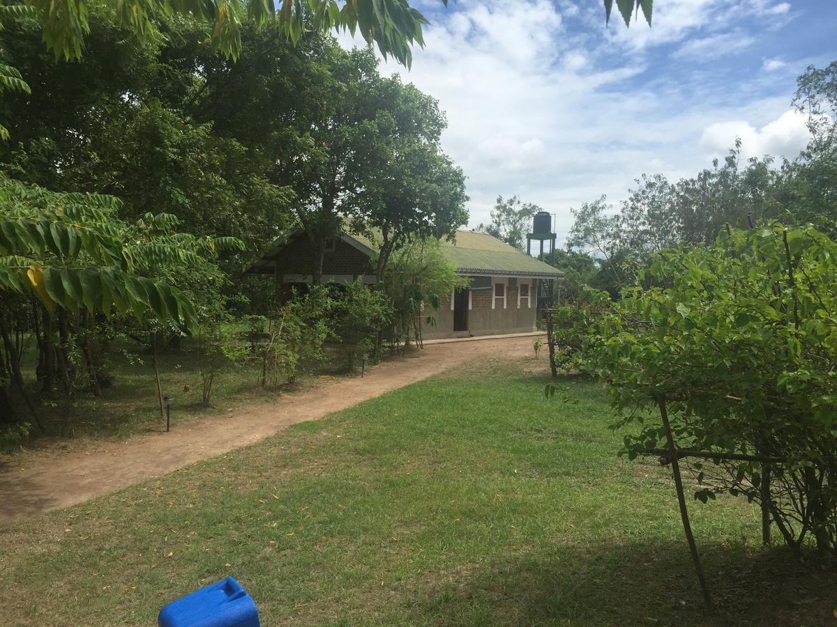 Captain'S Bird Safari Lodge Puttalam Esterno foto