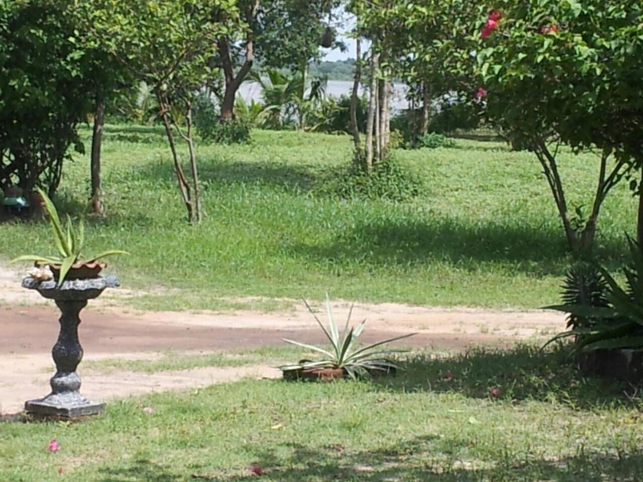 Captain'S Bird Safari Lodge Puttalam Esterno foto