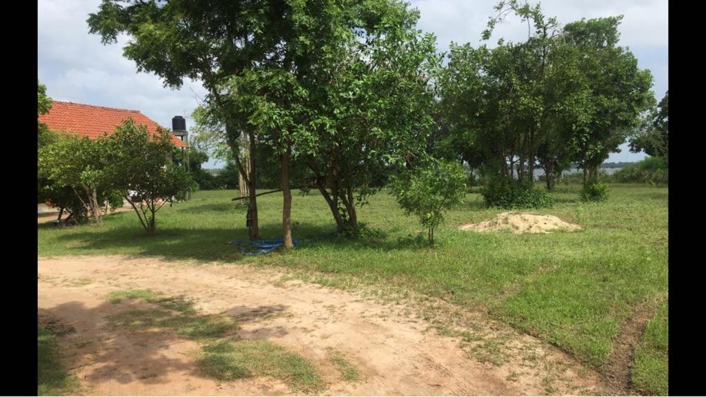 Captain'S Bird Safari Lodge Puttalam Esterno foto