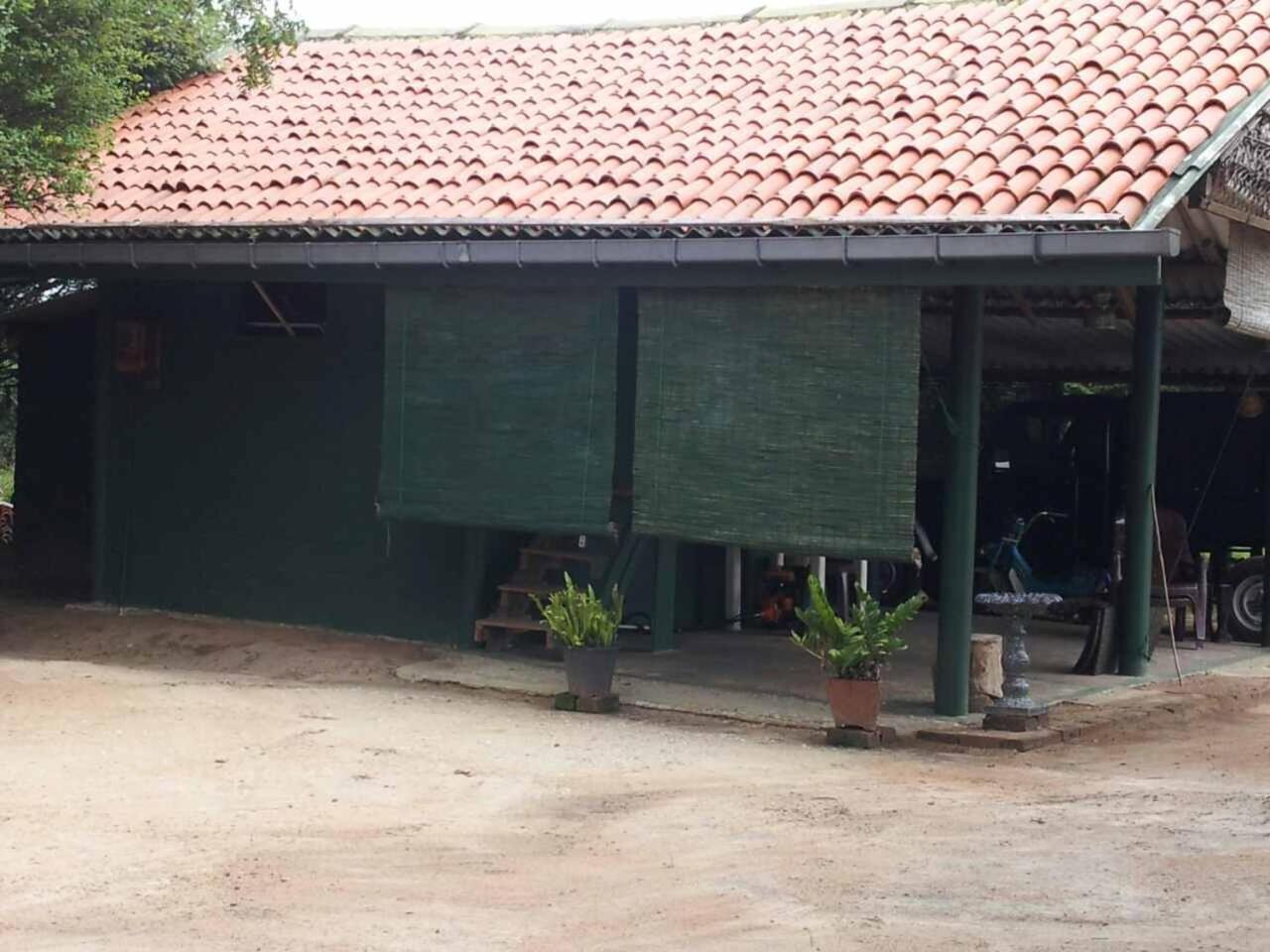 Captain'S Bird Safari Lodge Puttalam Esterno foto