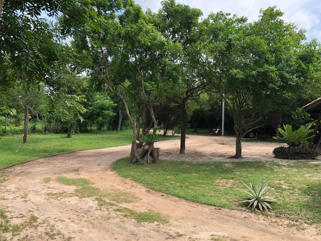 Captain'S Bird Safari Lodge Puttalam Esterno foto