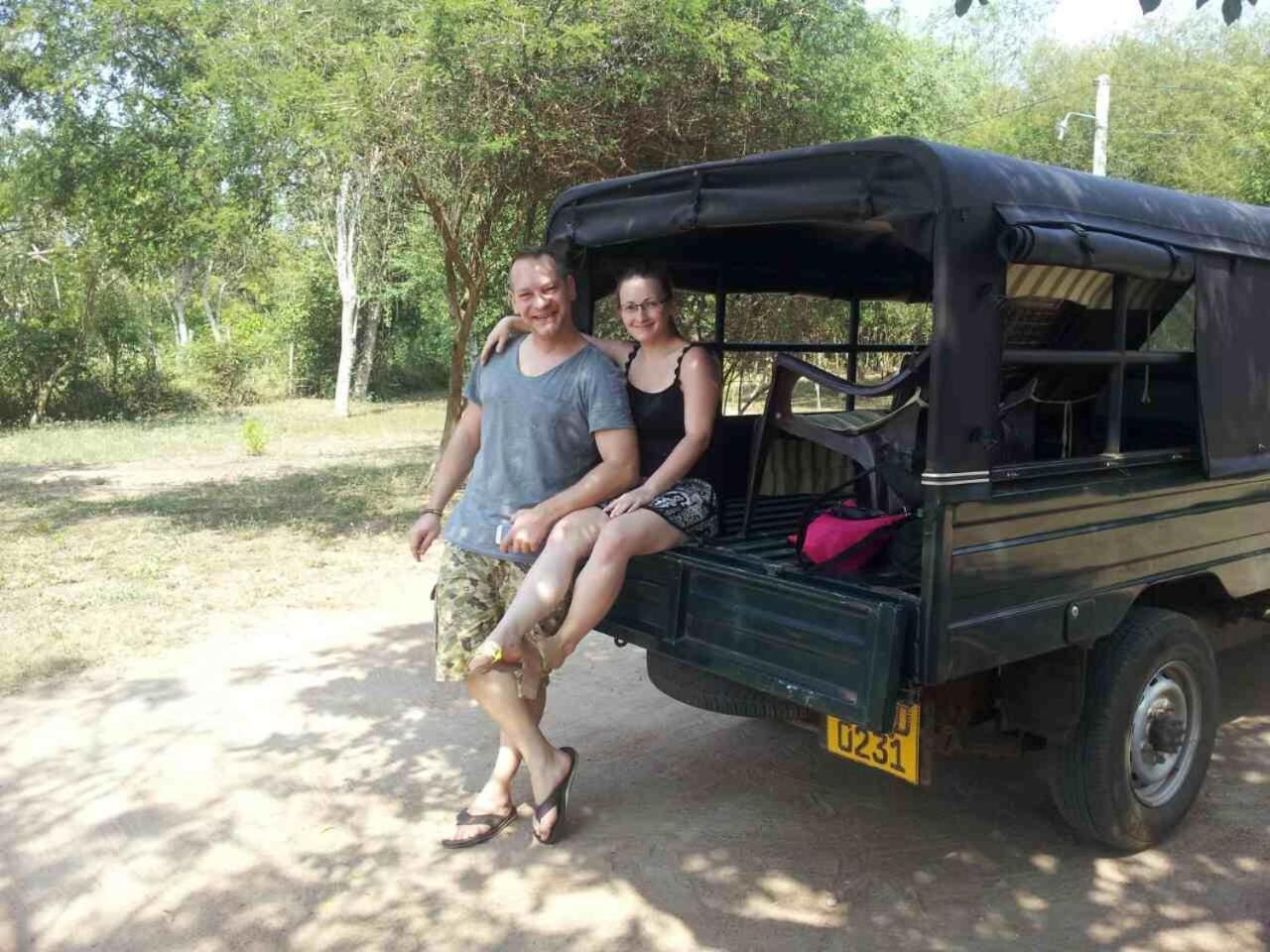 Captain'S Bird Safari Lodge Puttalam Esterno foto