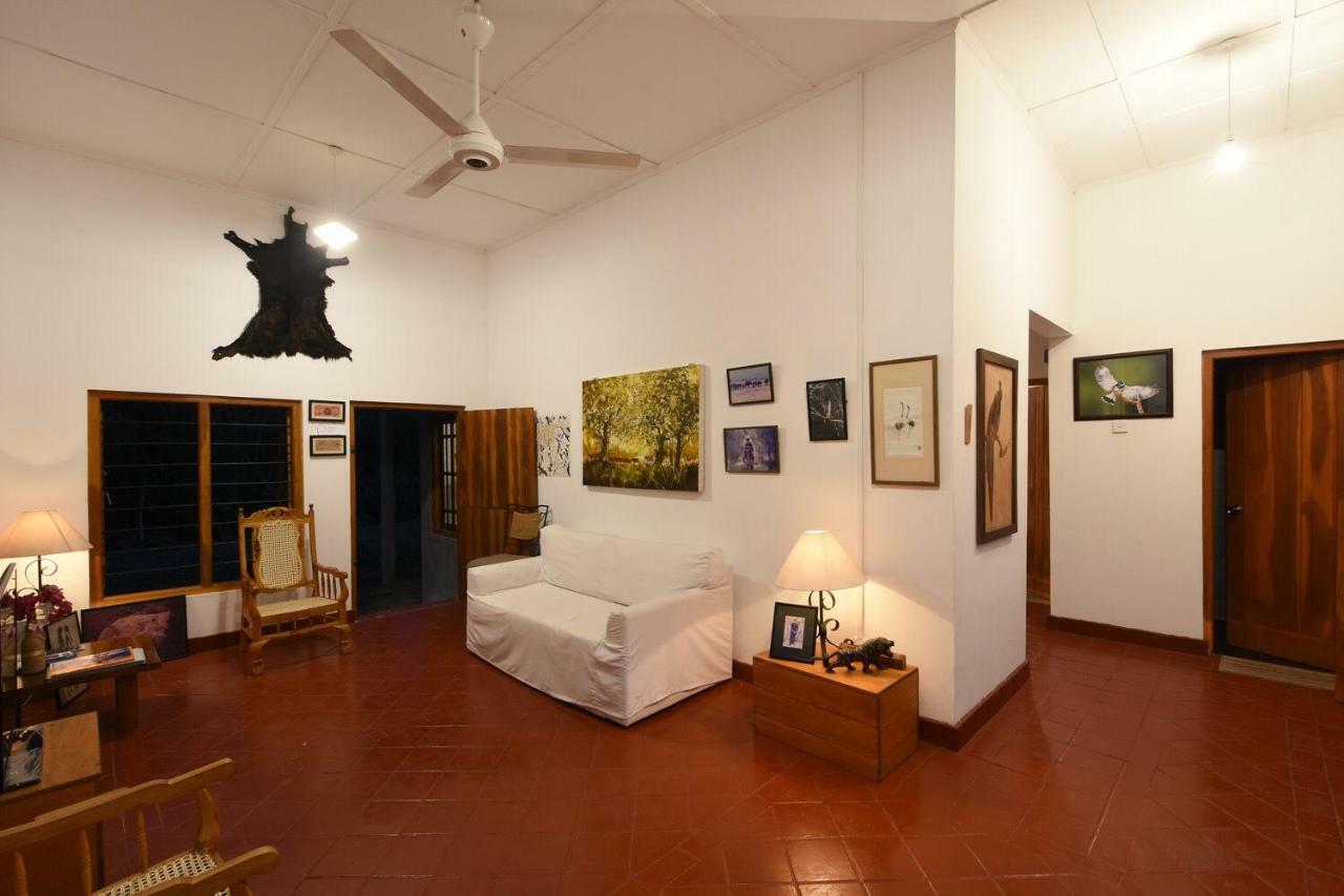 Captain'S Bird Safari Lodge Puttalam Esterno foto